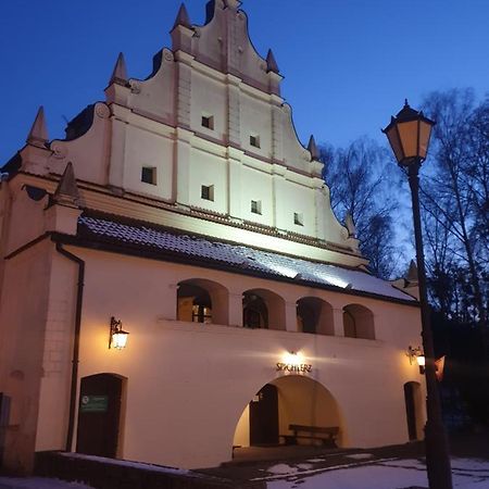 Spichlerz Na Krakowskiej Kazimierz Dolny Ngoại thất bức ảnh