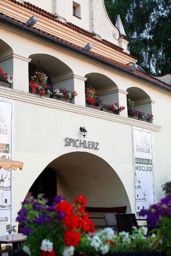 Spichlerz Na Krakowskiej Kazimierz Dolny Ngoại thất bức ảnh